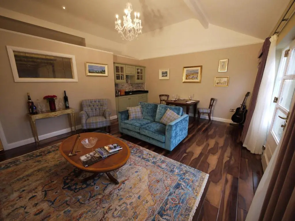 The Carriage Houses at Beechpark House - Chambres