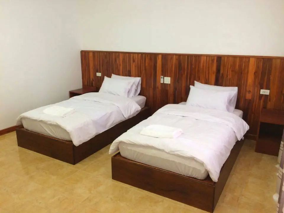 Standard Double room (twin beds)