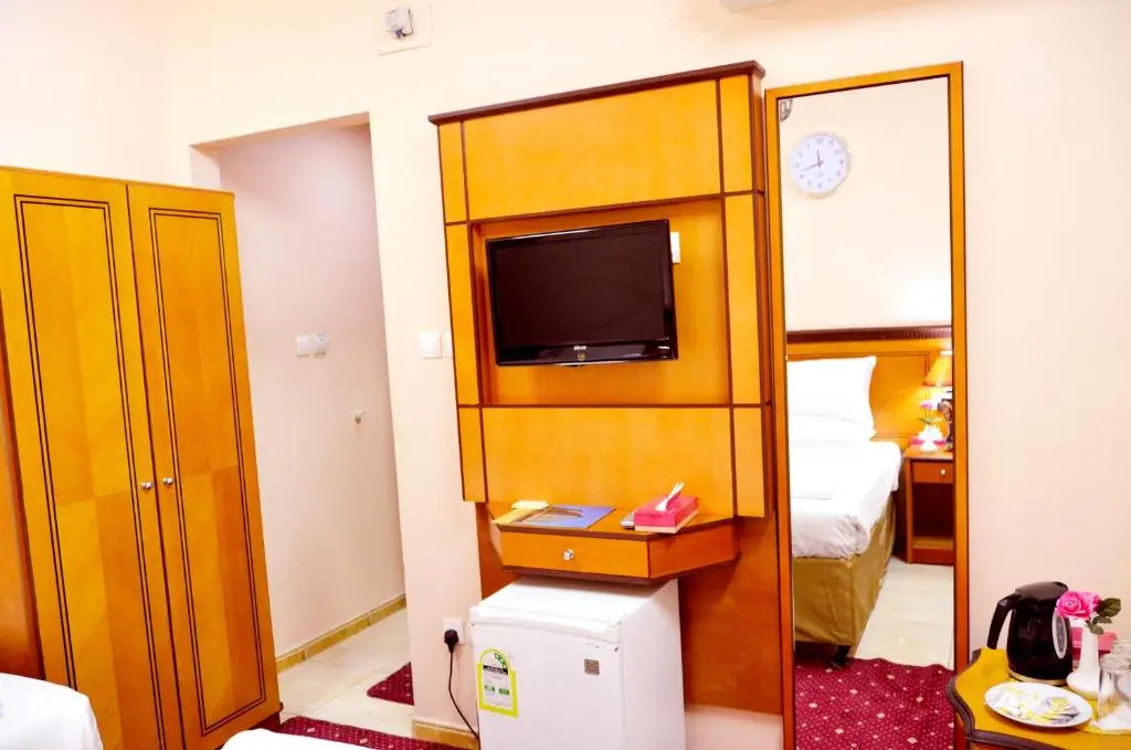 Nada Al Deafah Hotel - Chambres