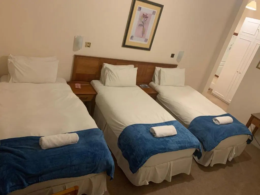 the waterloo hotel - Chambres