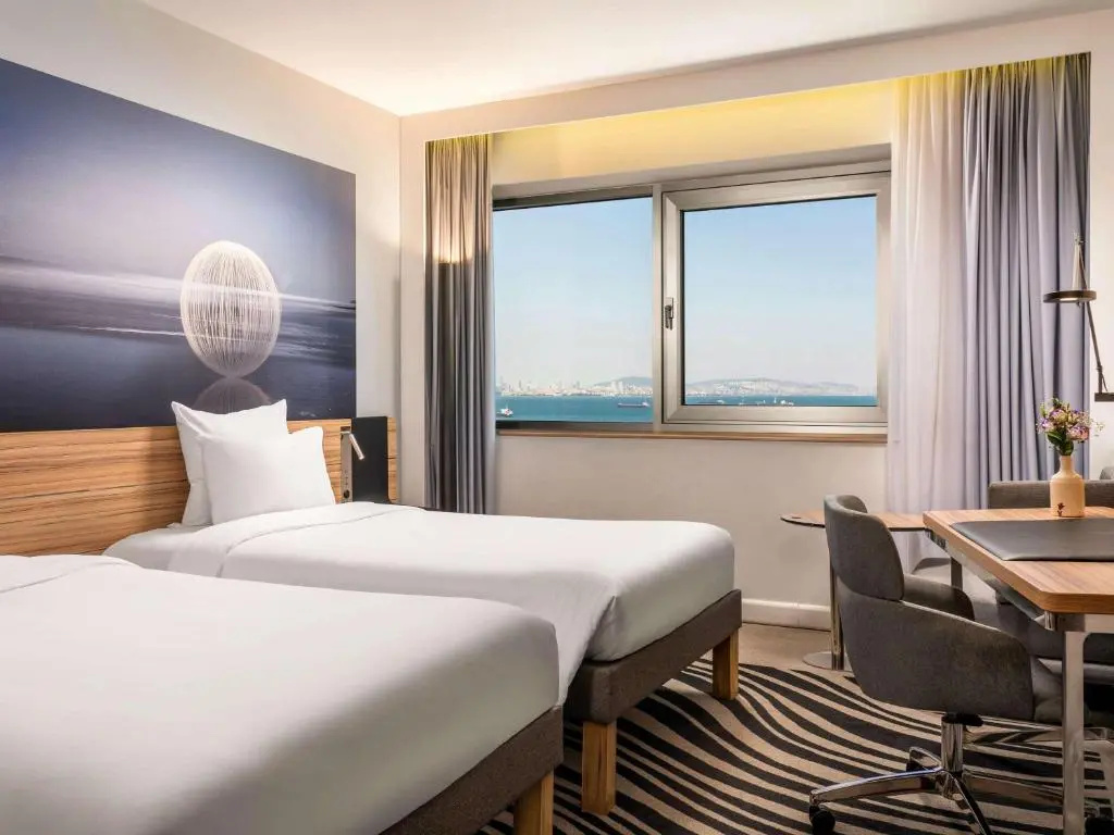 Novotel Istanbul Zeytinburnu - Chambres