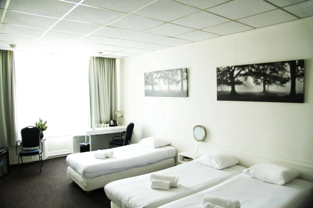 Grand Hotel Central - Général