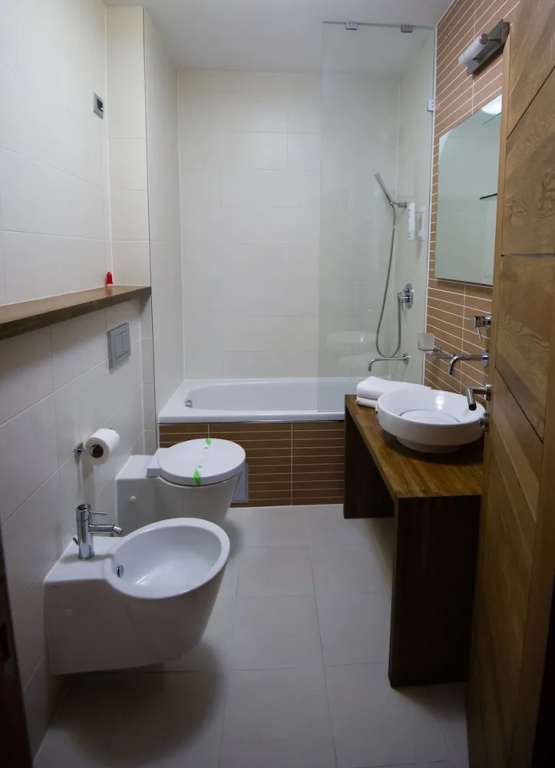 Hotel Grande Casa - Chambres