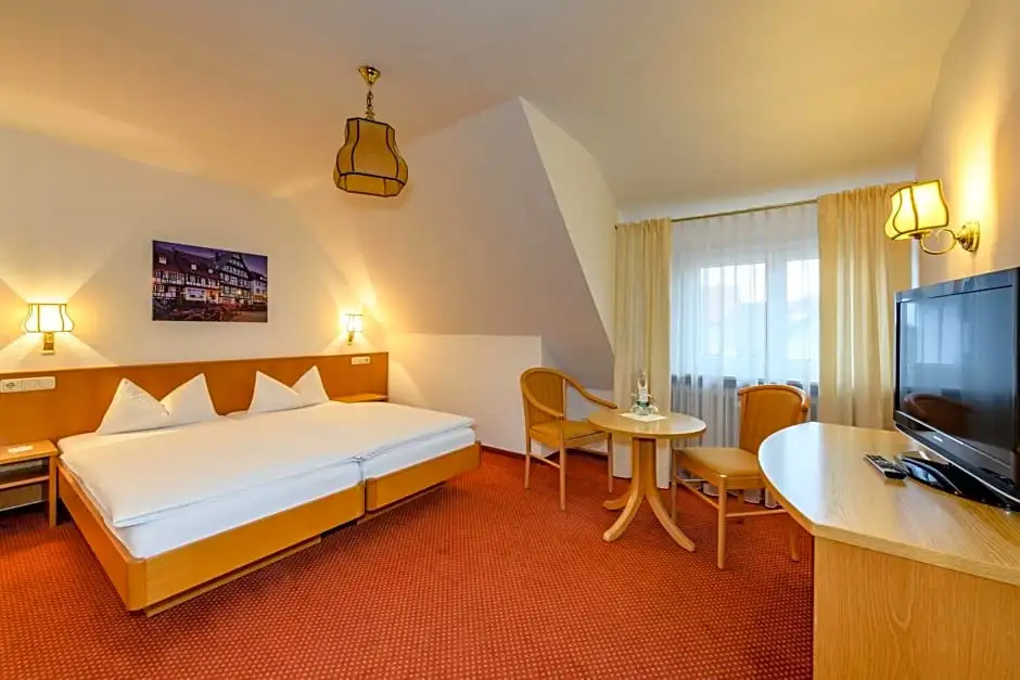 Hotel Restaurant Pflug - Chambres