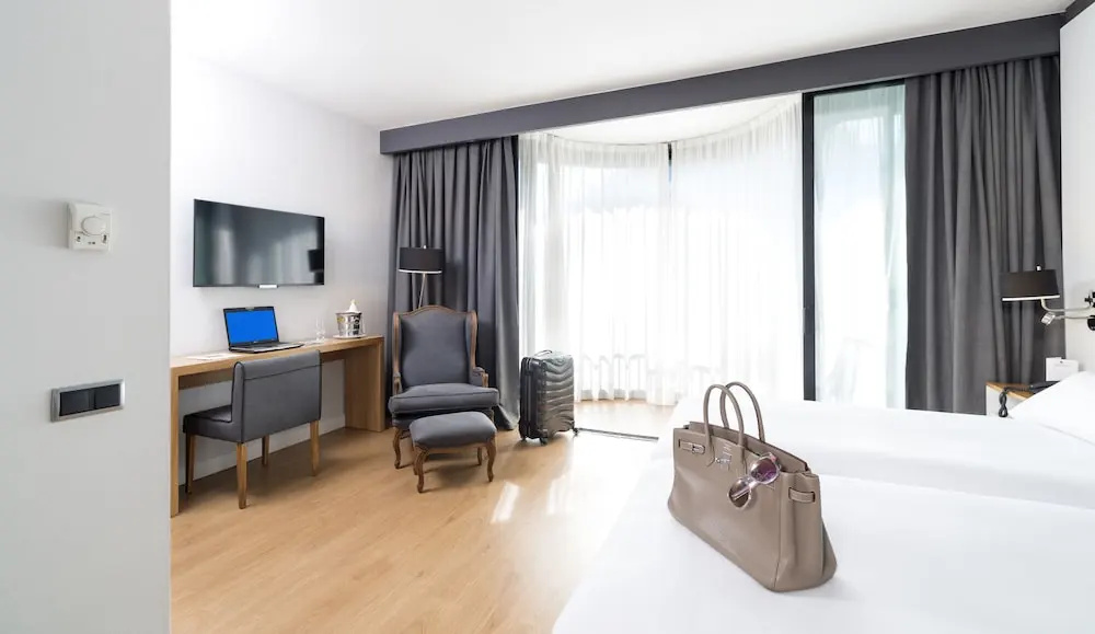 Guitart Grand Passage - Chambres