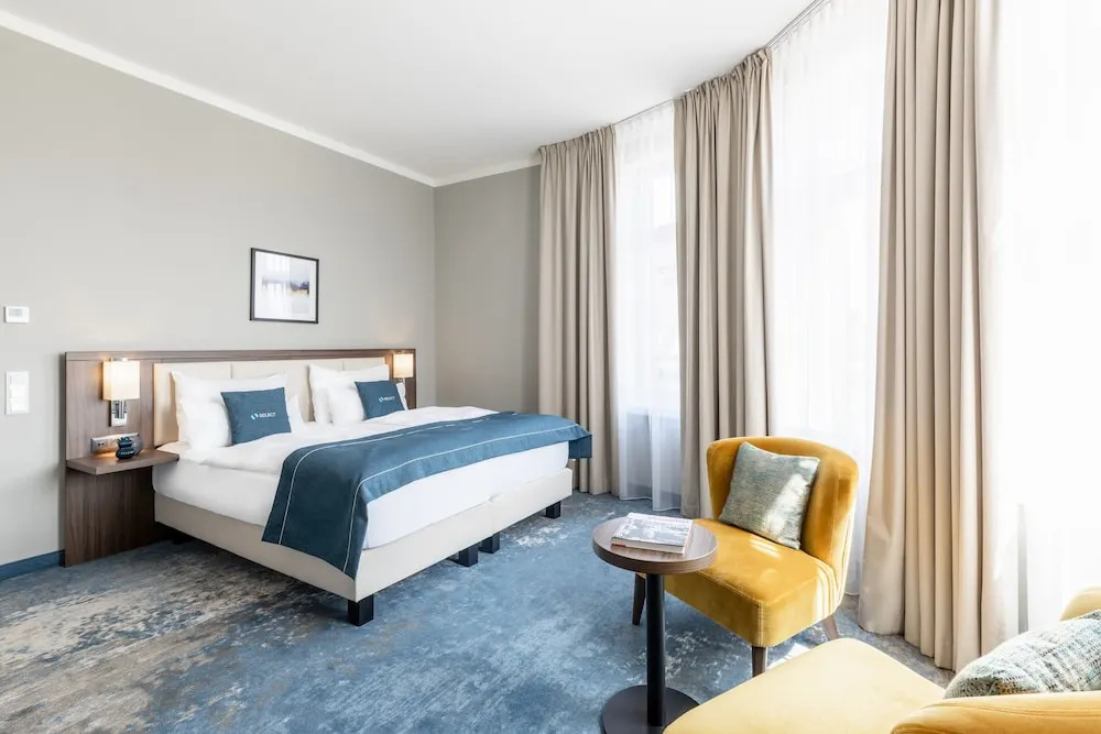 Garner Hotel Klagenfurt Moser Verdino by IHG - Chambres