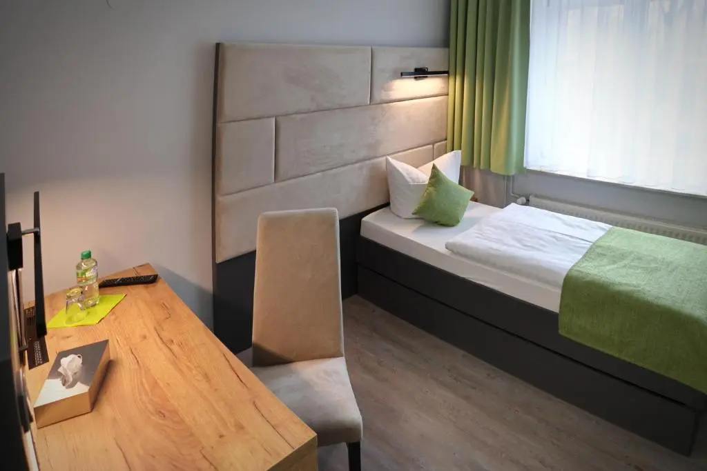Hotel & Restaurant Kranichsberg - Chambres