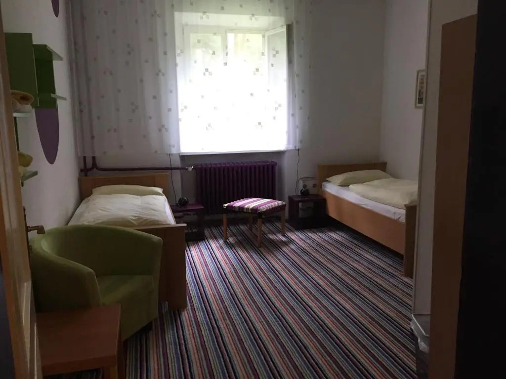 Standard Double room (full double bed)