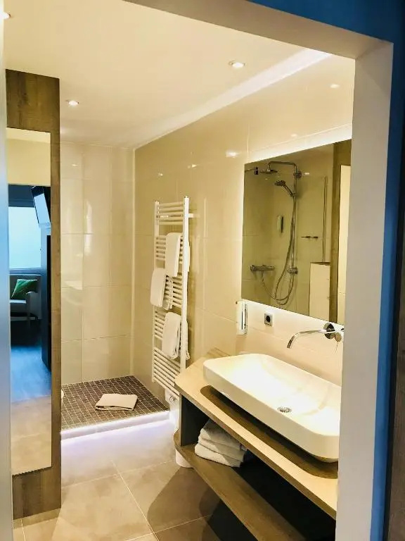 Hotel Freund - Chambres