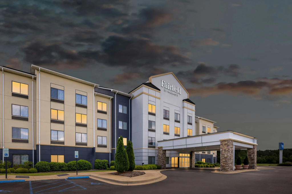 Fairfield Inn & Suites by Marriott Gadsden