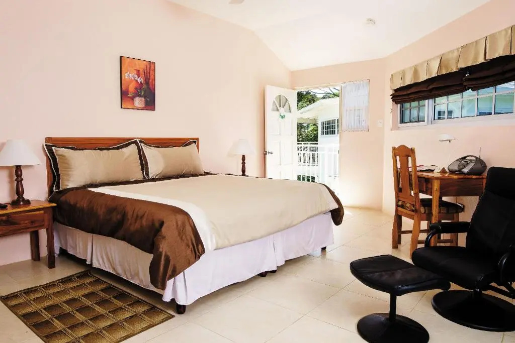 Rondel Village - Chambres
