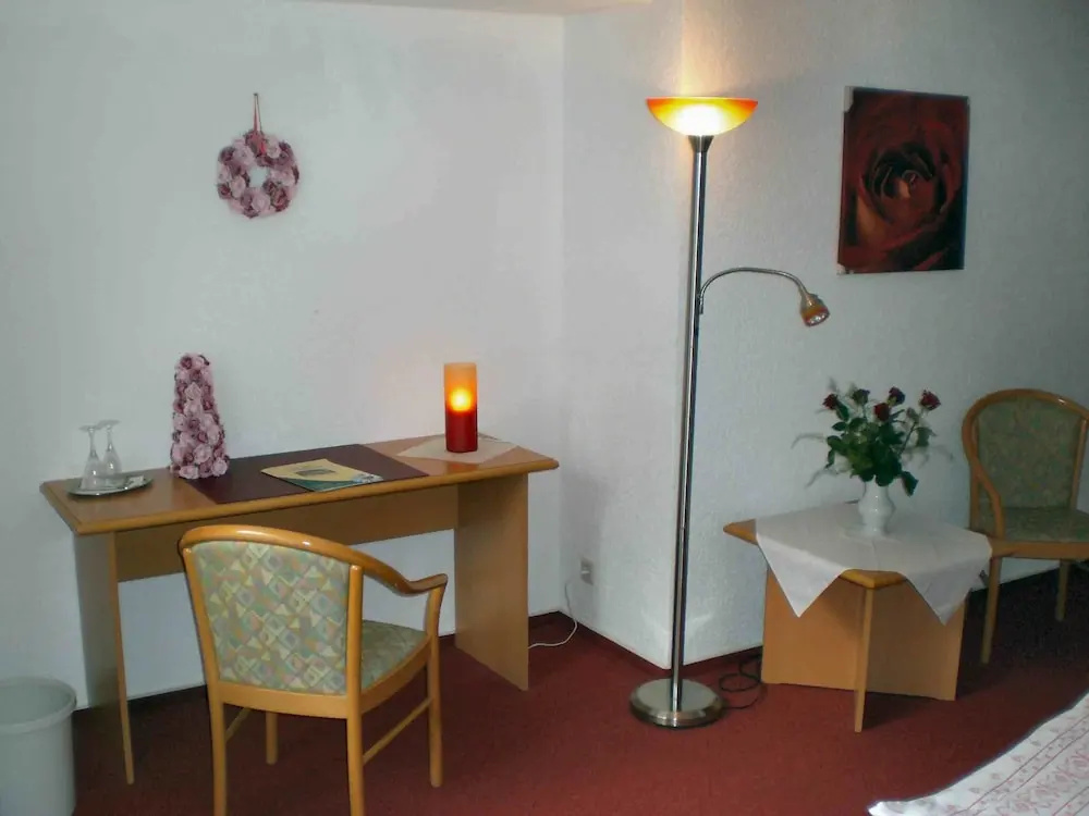 Hotel Zum Bürgergarten - Chambres