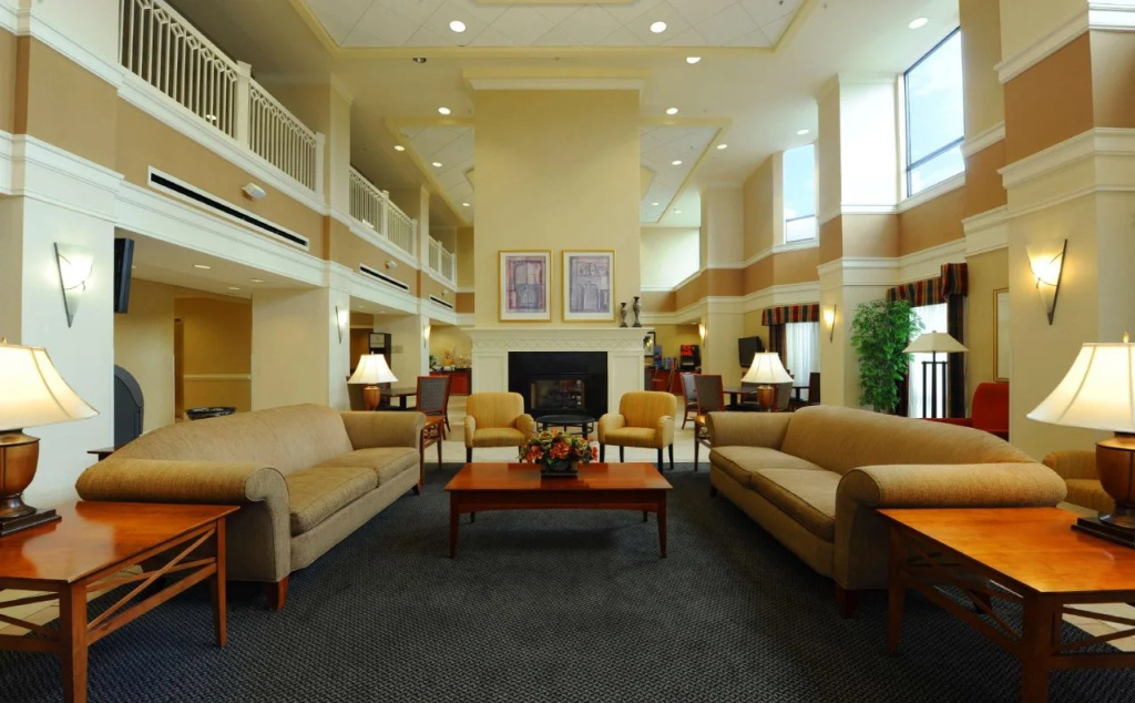 Hampton Inn & Suites Atlanta Airport North I-85 - Général