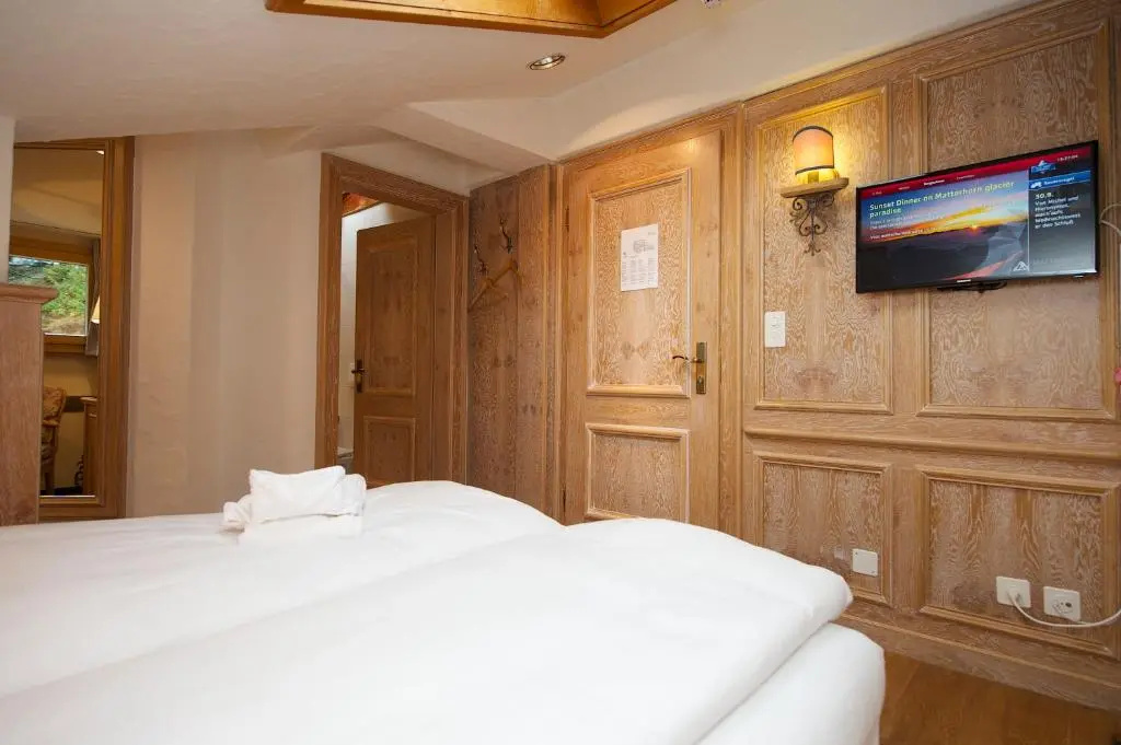 Hotel Bella Vista - Chambres