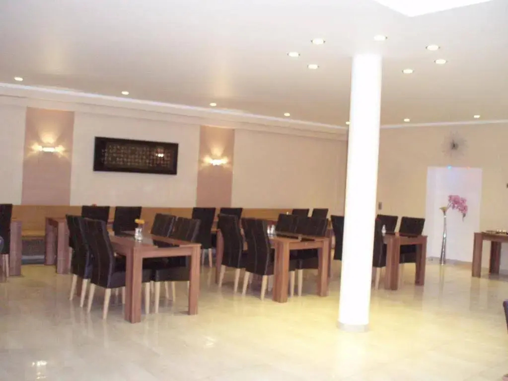 Hotel Metropol - Général