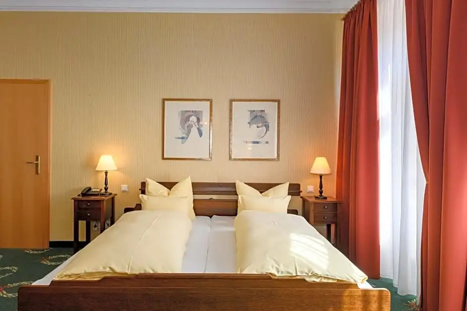 Hotel Dreiländereck - Chambres