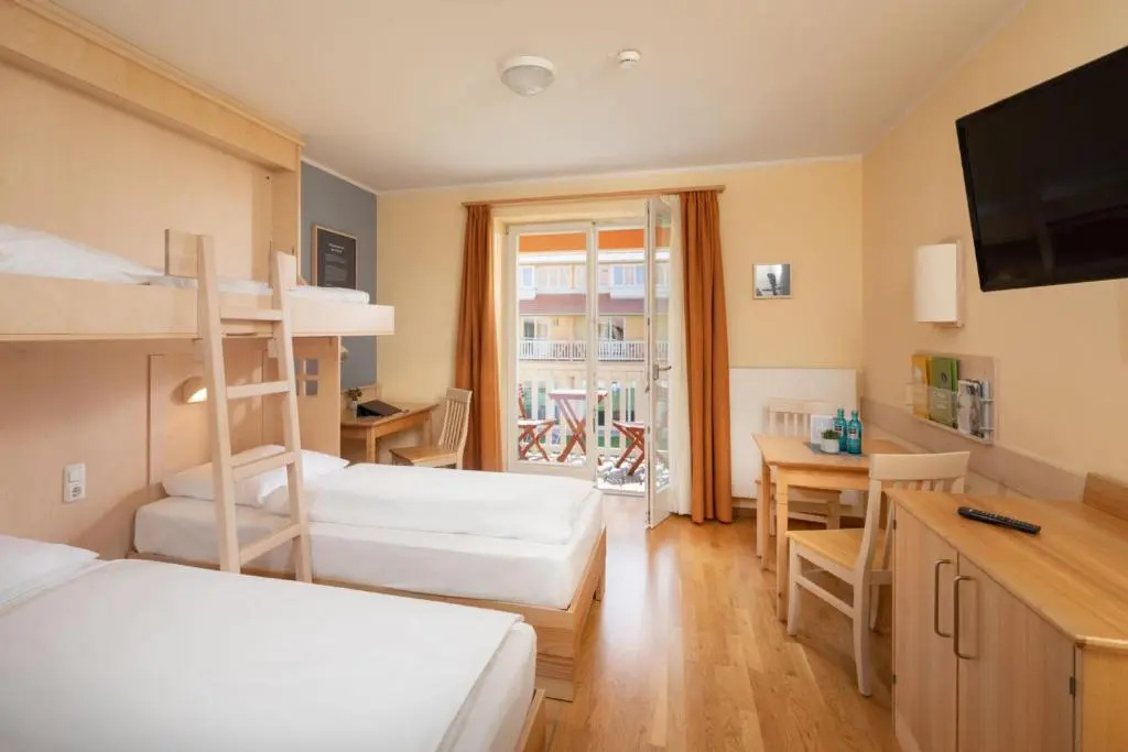 JUFA Hotel Nördlingen - Général