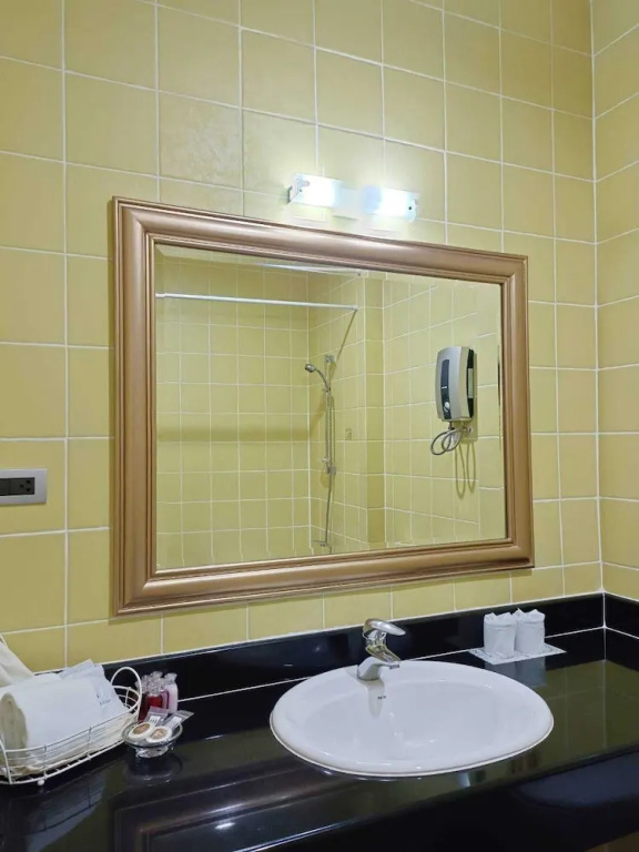 La Vie En Rose Hotel - Chambres