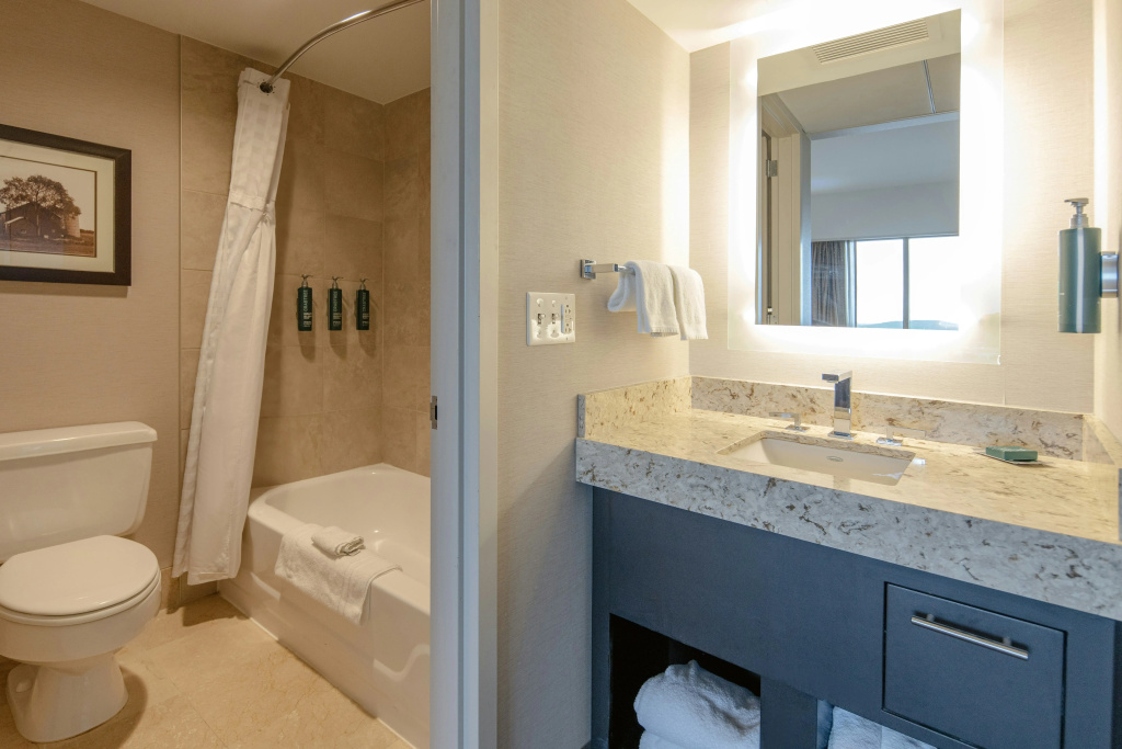 Doubletree by Hilton Cedar Rapids Convention Complex - Général