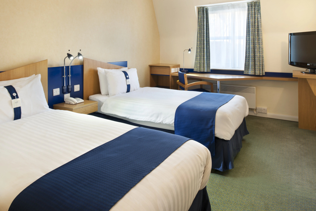 Holiday Inn Express Aberdeen City Centre by IHG - Général