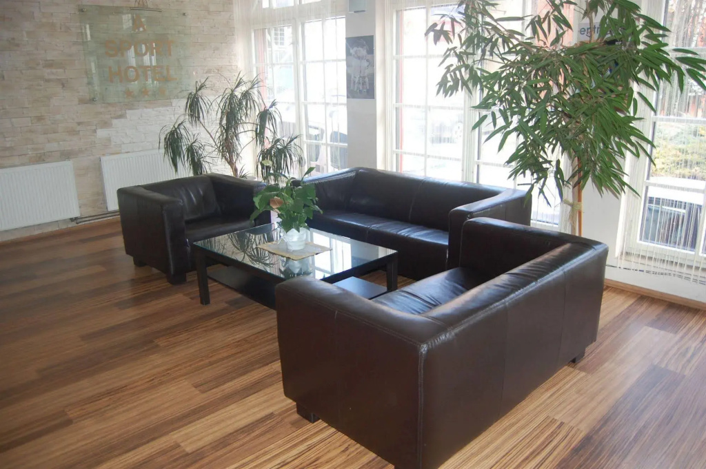 A-Sport Hotel - Général