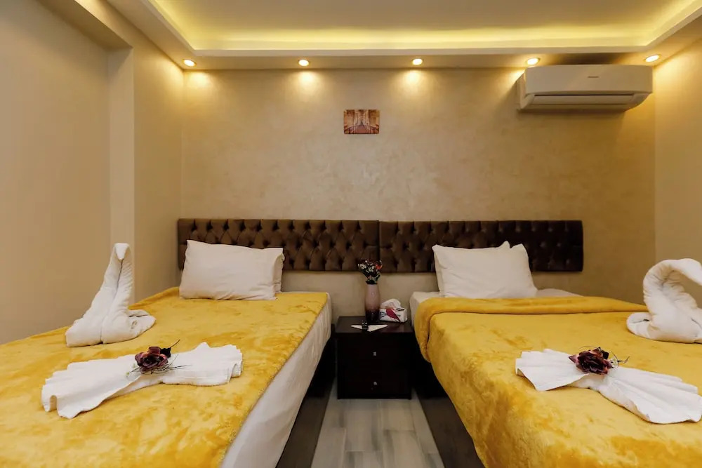 Venus Pyramids Inn - фото 44