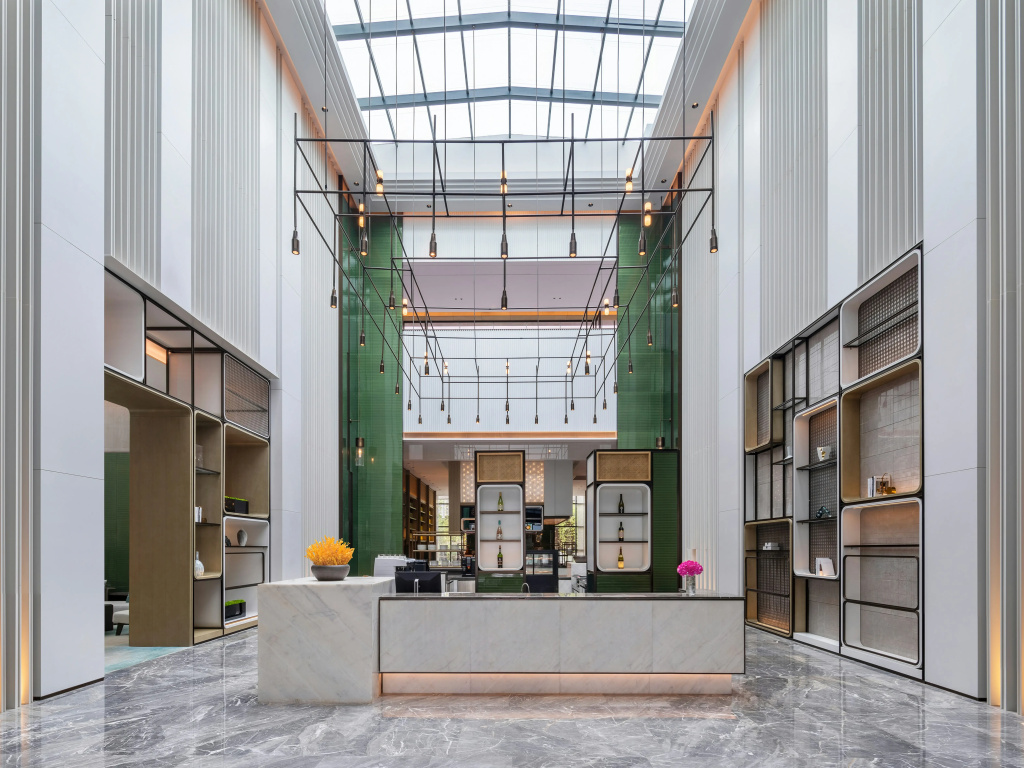 DoubleTree by Hilton Kunming Airport