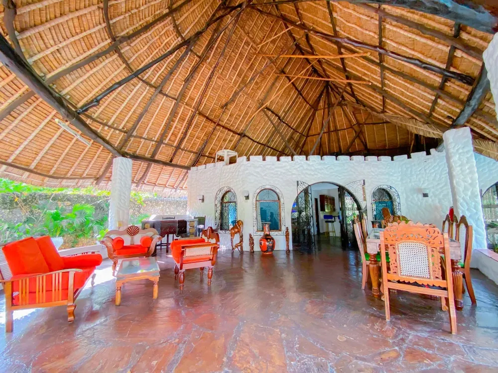 Mfalme Luxury Villas - фото 15