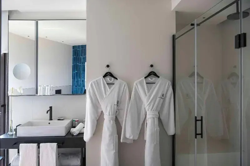 Europa Palace - Chambres