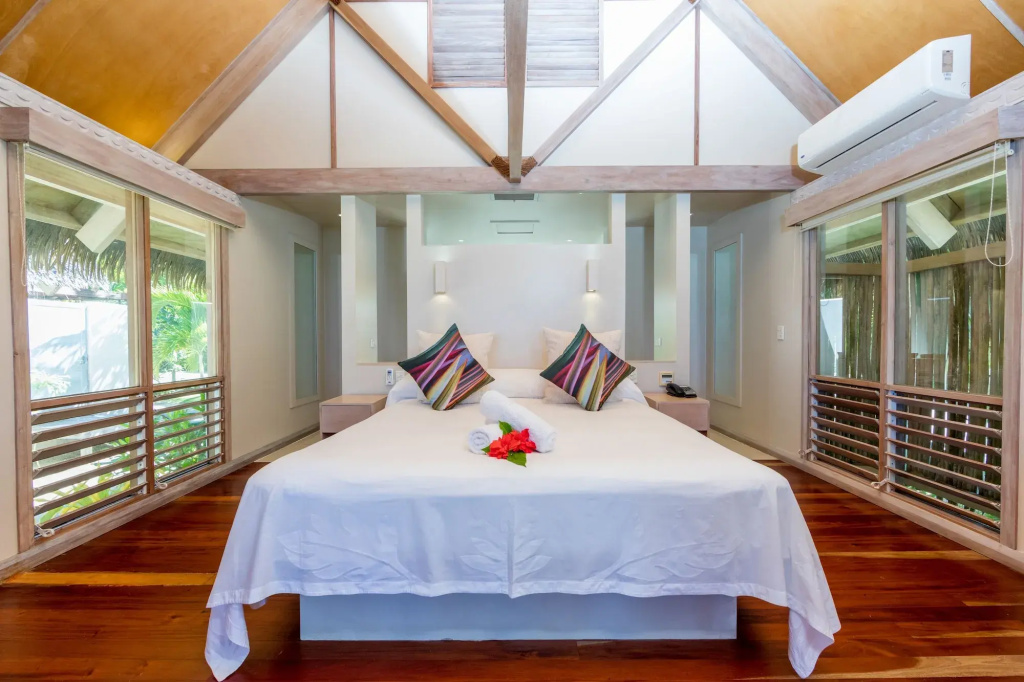 Little Polynesian Resort - Général