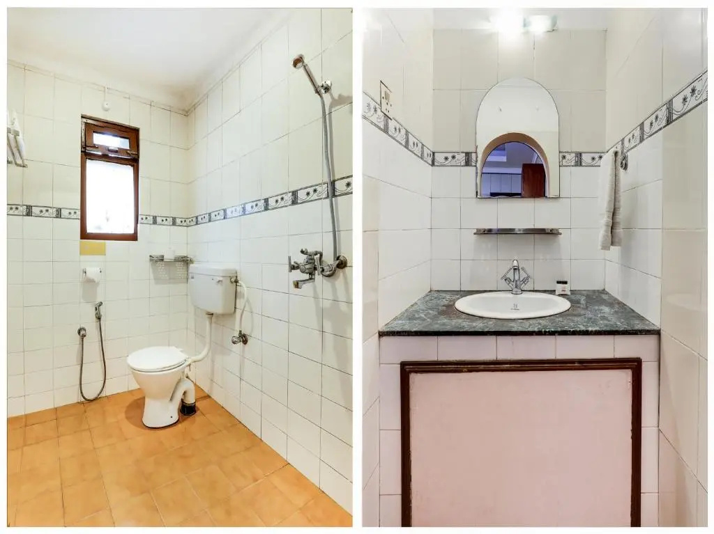 Hotel Wildlife Camp - Chambres