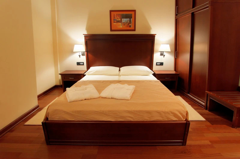 BO Hotel Palazzo - Chambres