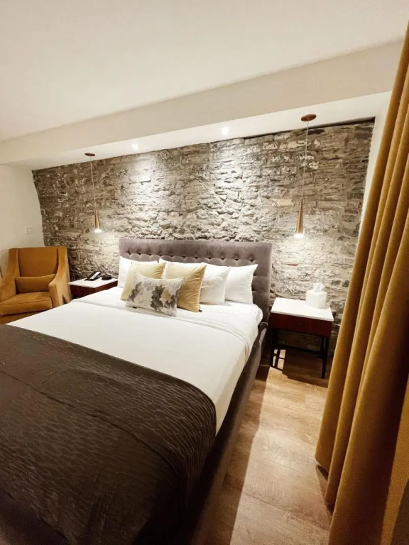 Le Manoir d'Auteuil - Par Aneyro - Chambres