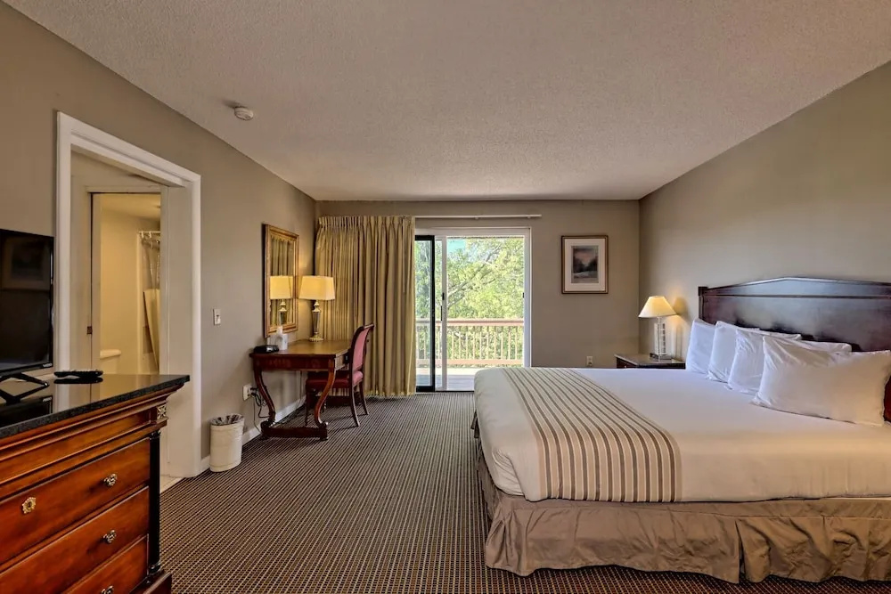 Kingwood Resort - Chambres
