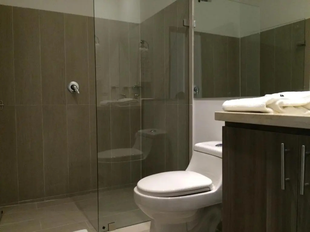 BGA Hotel - Chambres