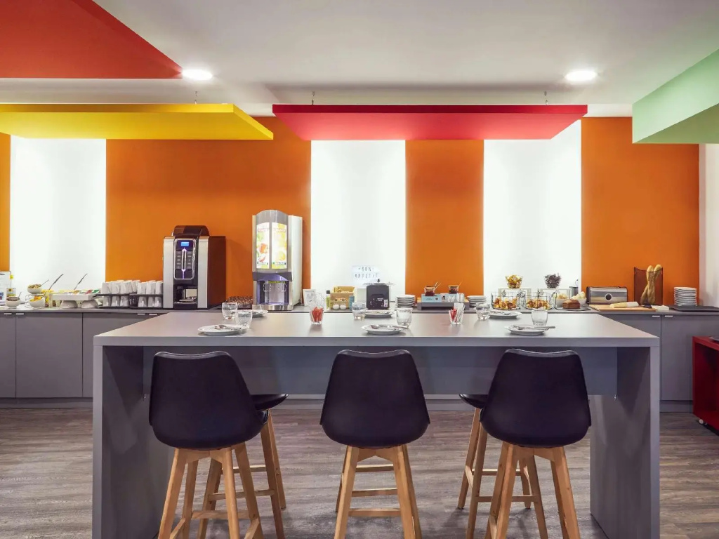 ibis Styles Marseille Vieux Port - Général