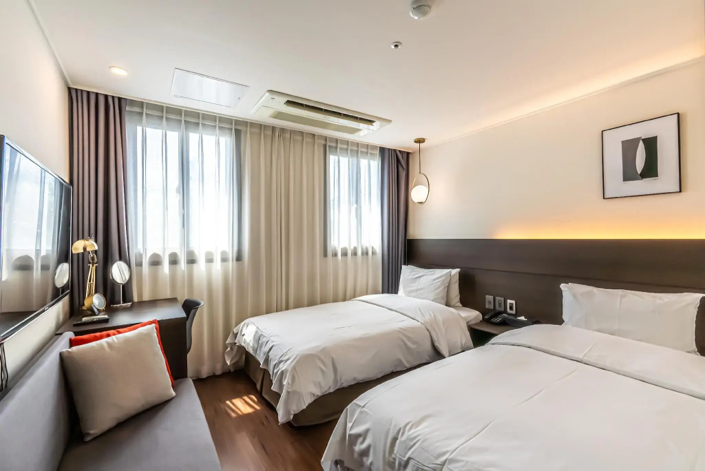 Hotel The Grang Jungmun - Général