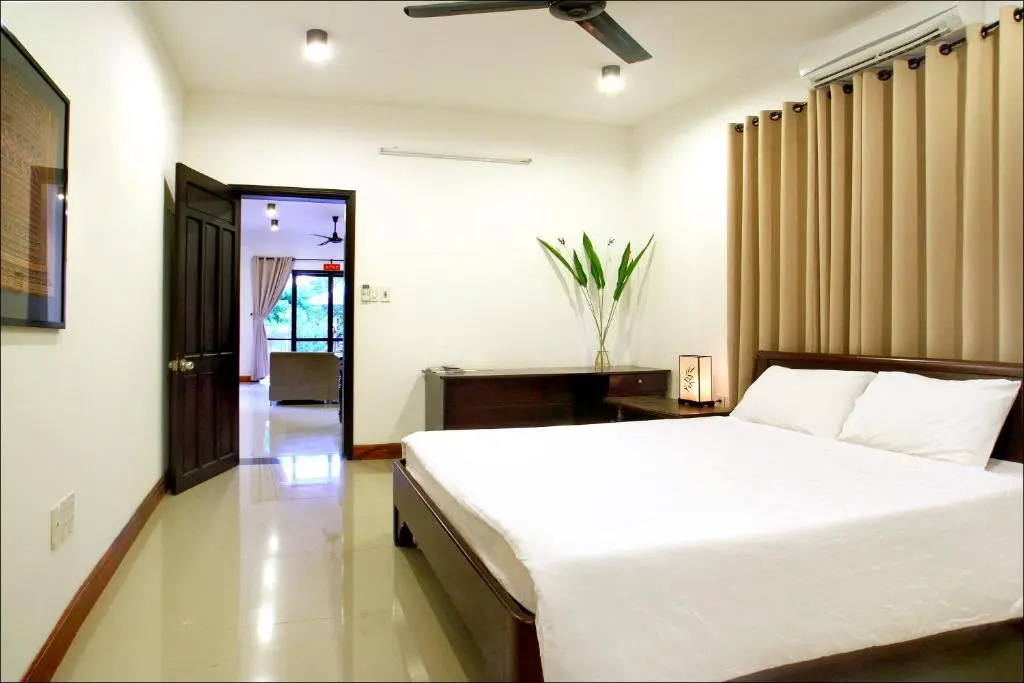 Classic room