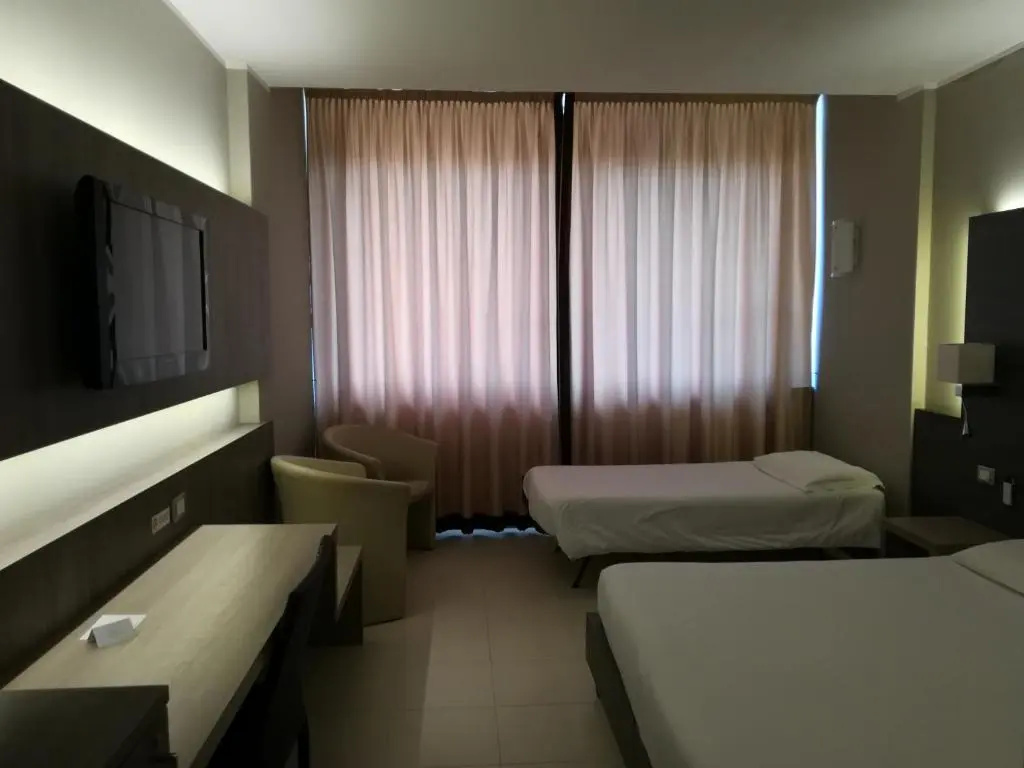Hotel Poggio - Chambres