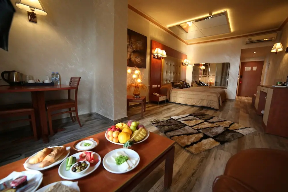 Superior room