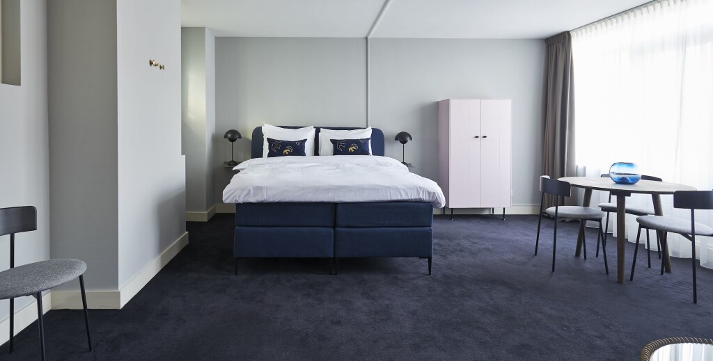 Hotel Pistache Den Haag by null