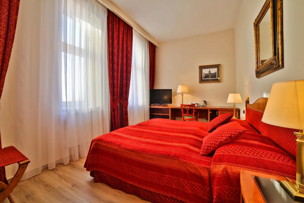 Hotel Ariston & Ariston Patio - Chambres