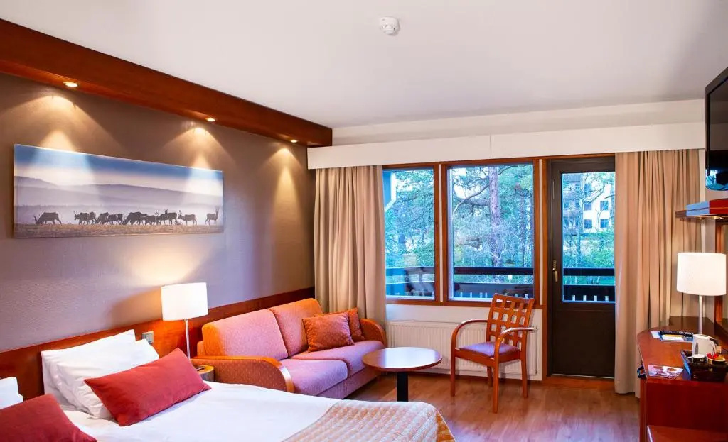 Lapland Hotels Riekonlinna - Chambres
