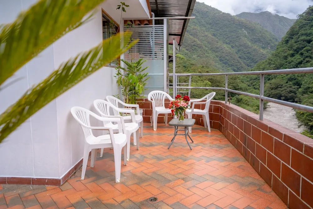 Vista Machu Picchu - Chambres