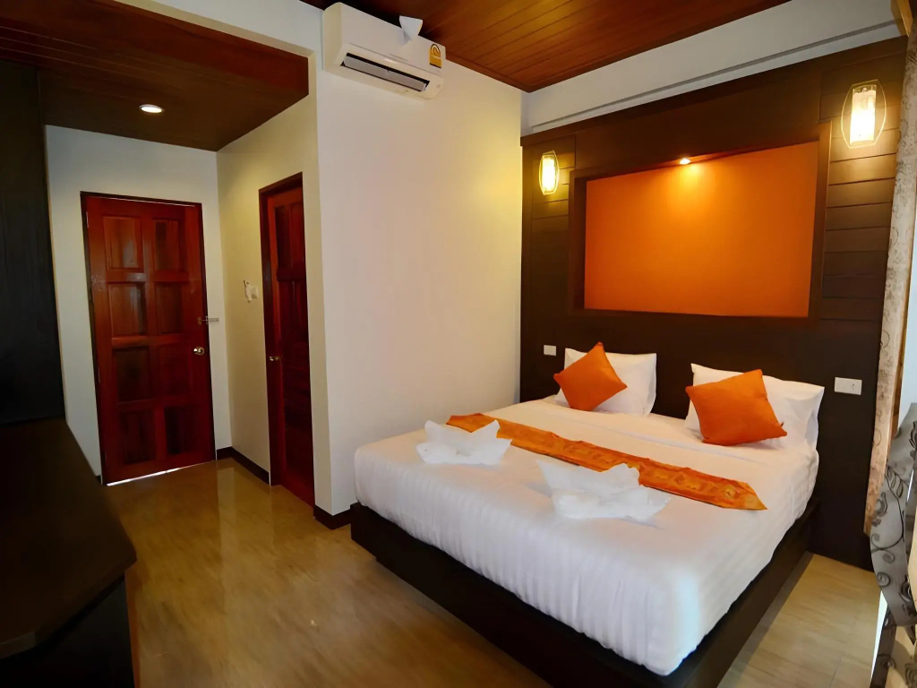 The Sea At Lanta Hotel - Général