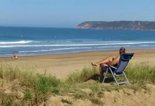 Voir la photo 3 — Camping Le Ranch