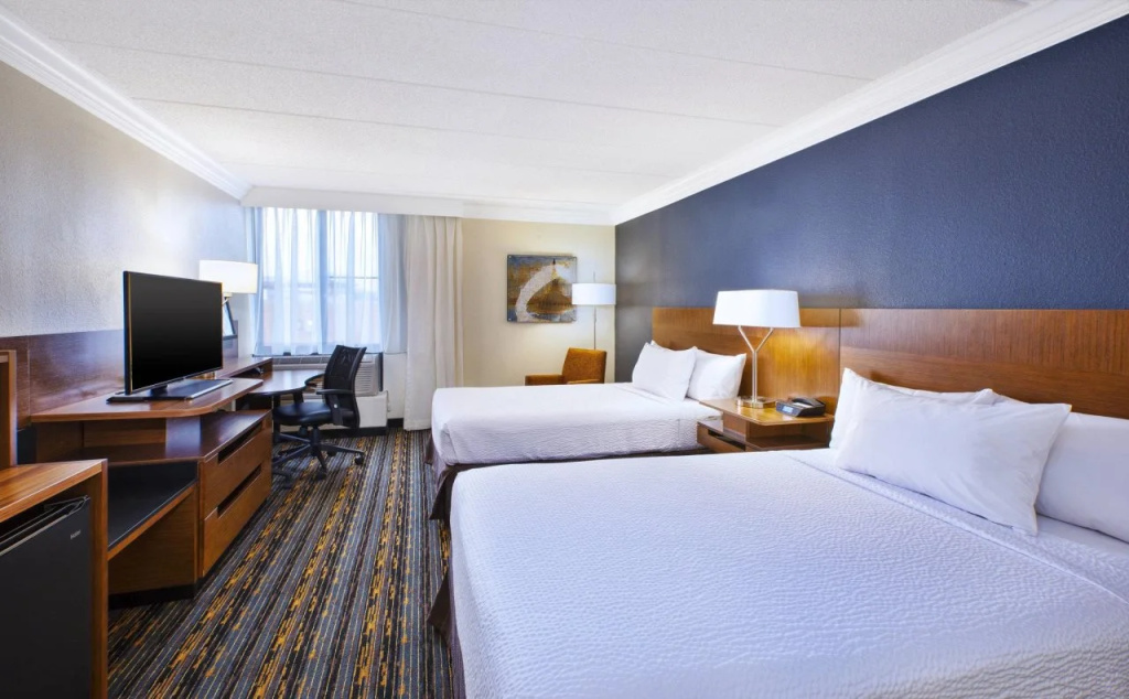 Fairfield by Marriott Inn & Suites Herndon Reston - Général