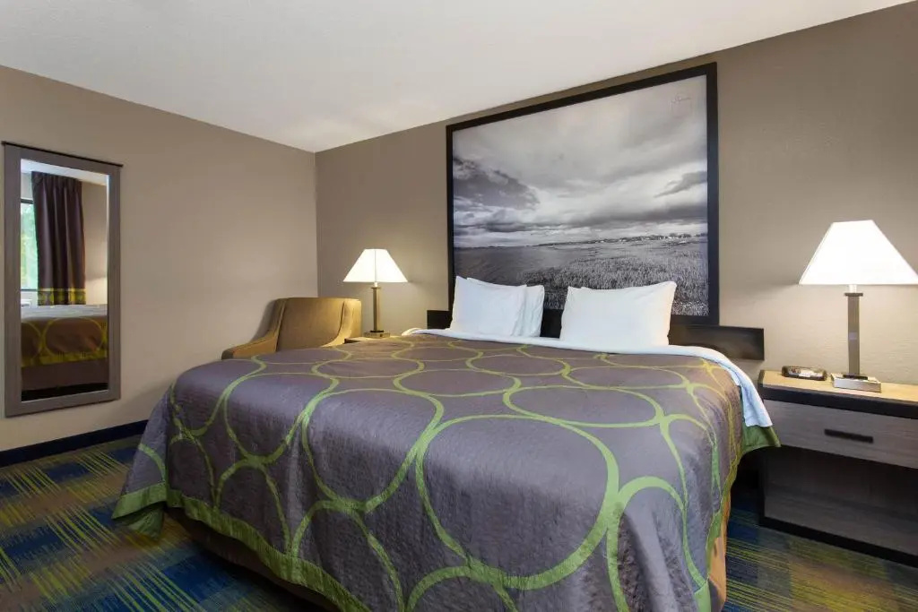 Standard room