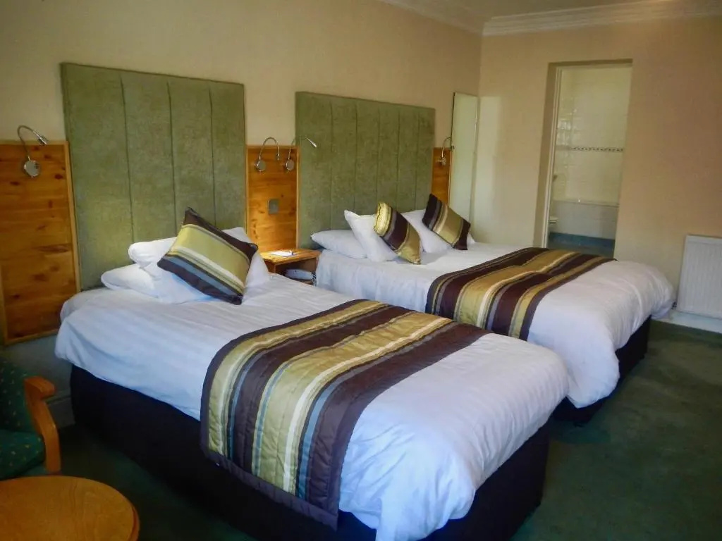 The Burton Hotel and Cloud Nine - Chambres