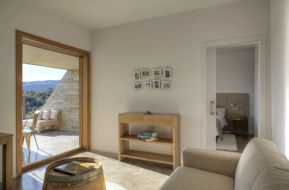 Trossos del Priorat - Chambres